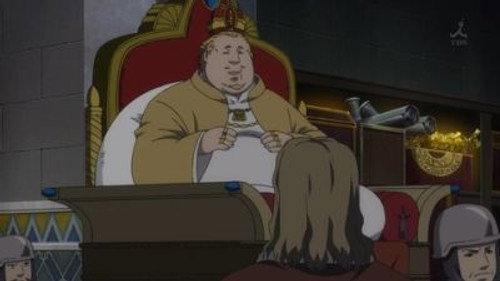The Heroic Legend of Arslan Season 1 Episode 7 - The Beauties and the Beasts
