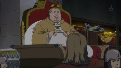 The Heroic Legend of Arslan Season 1 Episode 7 - The Beauties and the Beasts