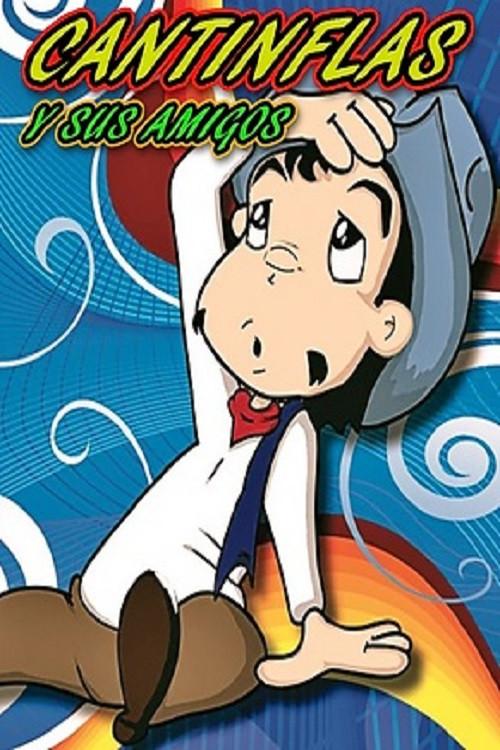 Cantinflas y sus amigos poster