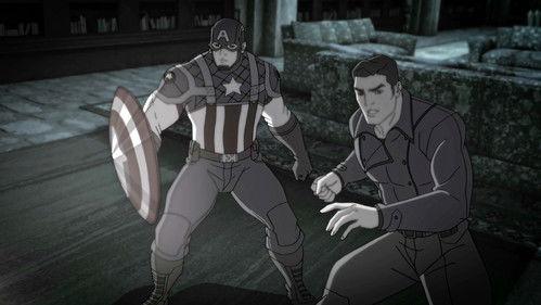 Marvel's Avengers Season 3 Episode 3 - Saving Captain Rogers