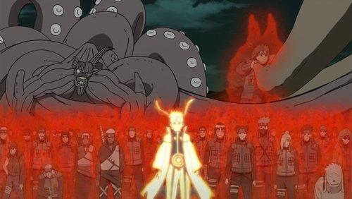 Naruto Shippūden Season 17 Episode 365 - Those Who Dance in the Shadows