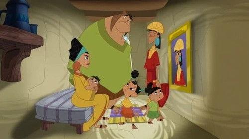 The Emperor's New School Season 2 Episode 39 - Hotel Kuzco