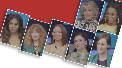 Close Up with The Hollywood Reporter Season 5 Episode 1 - Comedy Actresses