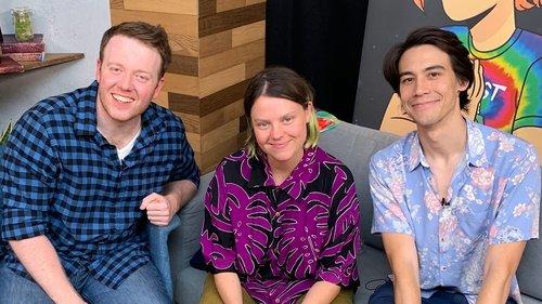 Fantasy High: Extra Credit Season 1 Episode 3 - Problem Players & Troublesome Tangents