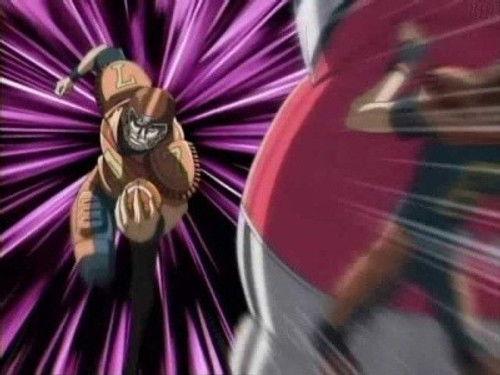 Eyeshield 21 Season 1 Episode 69 - Field Of Desperation