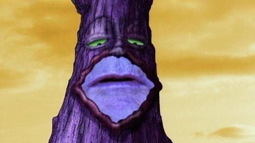 Courage the Cowardly Dog Season 2 Episode 1 - The Magic Tree of Nowhere