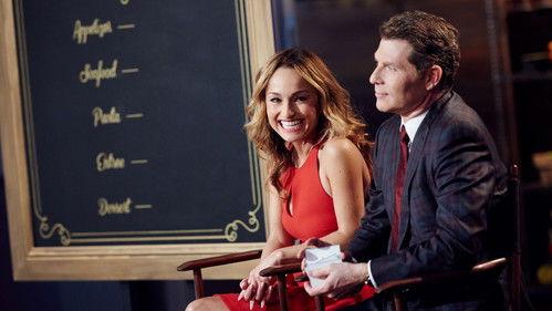 Food Network Star Season 12 Episode 8 - Guilty Pleasures Dinner