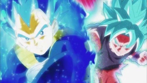 undefined Season 1 Episode 123 - Body, Soul and Power Unleashed! Goku and Vegeta!