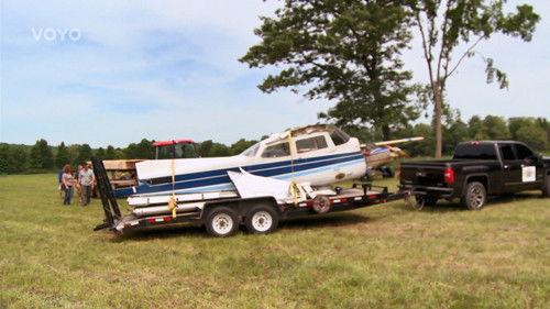 Building Wild Season 2 Episode 5 - Hilltop Hangar