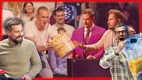 Joko & Klaas gegen ProSieben Season 9 Episode 3 - Episode 3