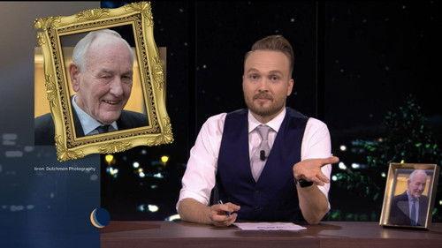 De Avondshow met Arjen Lubach Season 2 Episode 7 - Leaked recording Sywert, Sanne Wallis de Vries