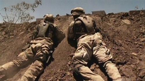 Over There Season 1 Episode 5 - Embedded