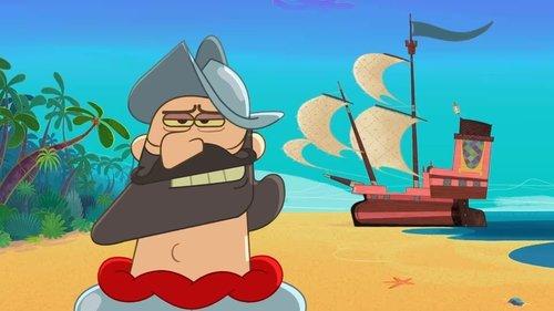 Zig and Sharko Season 2 Episode 16 - The Conquistador