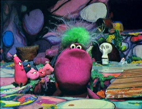 The Trap Door Season 2 Episode 13 - Nasty Beasty