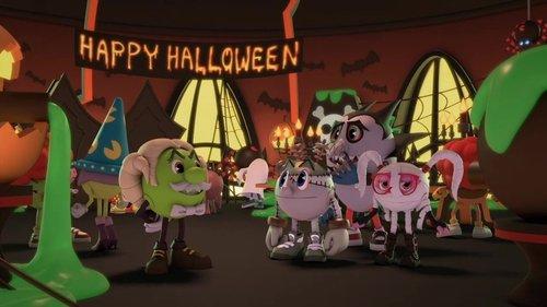 Pac-Man and the Ghostly Adventures Season 2 Episode 10 - The Shadow of the Were-Pac