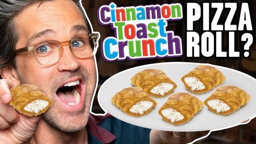 Good Mythical Morning Season 20 Episode 2 - Will It Pizza Roll? Taste Test