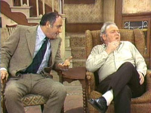 All in the Family Season 4 Episode 18 - Et Tu, Archie?