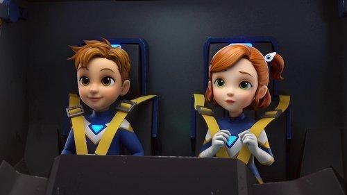 Super Wings Season 16 Episode 20 - Episode 20