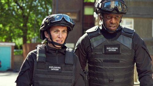 Trigger Point Season 1 Episode 1 - Episode 1