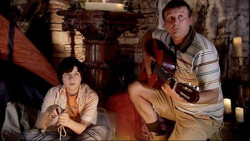 Young Dracula Season 1 Episode 11 - Father's Day