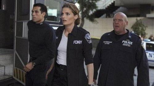 Castle Season 4 Episode 7 - Cops & Robbers
