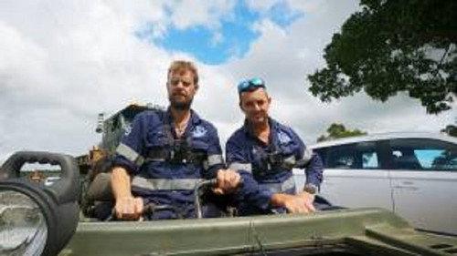 Aussie Salvage Squad Season 4 Episode 9 - Episode 9