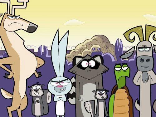 The Fairly OddParents Season 7 Episode 15 - Timmy Turnip