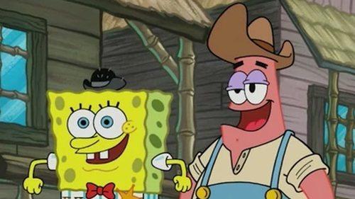 SpongeBob SquarePants Season 6 Episode 8 - Pest of the West