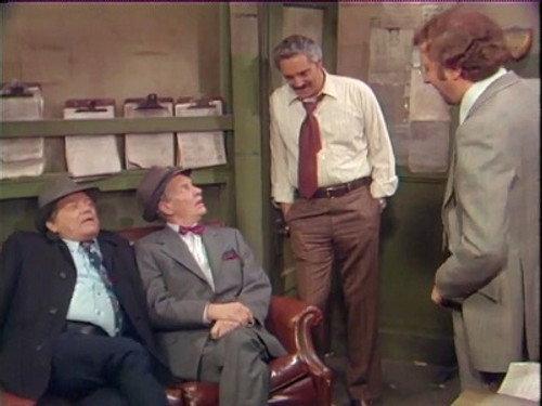 Barney Miller Season 6 Episode 19 - Dietrich's Arrest (2)