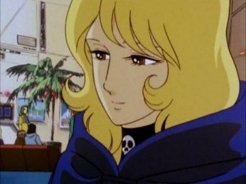 Arcadia of My Youth: Endless Orbit SSX Season 1 Episode 20 - Open? The Gate of the Arcadia…