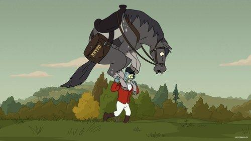 Futurama Season 7 Episode 12 - 31st Century Fox