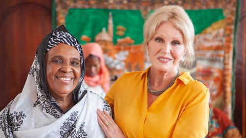 Joanna Lumley's Spice Trail Adventure Season 1 Episode 4 - Zanzibar & Jordan