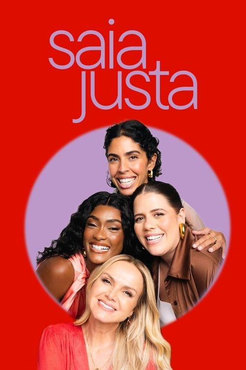 Saia Justa poster