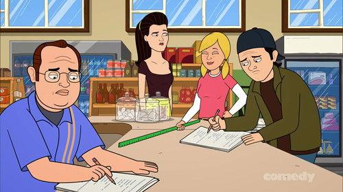 Corner Gas Animated Season 1 Episode 10 - Retro Grade