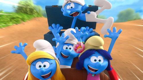 The Smurfs Season 3 Episode 17 - Monster in the Village