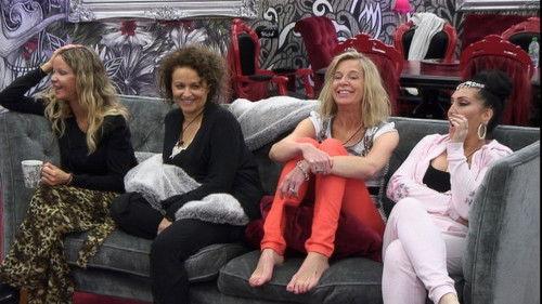 Celebrity Big Brother Season 15 Episode 18 - Day 17