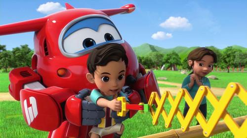 Super Wings Season 12 Episode 8 - Episode 8