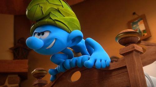 The Smurfs Season 2 Episode 4 - The Guest Who Wouldn't Leave