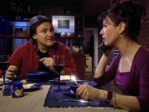 Un gars, une fille Season 4 Episode 10 - À la recherche d'un psy - À la cuisine 2 - Sylvie étudiante