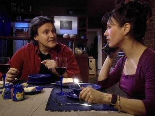 Un gars, une fille Season 4 Episode 10 - À la recherche d'un psy - À la cuisine 2 - Sylvie étudiante