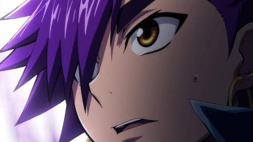Magi: Adventure of Sinbad Season 1 Episode 13 - Magi