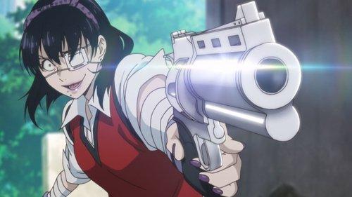 Kakegurui Season 1 Episode 4 - The Woman Who Became Livestock