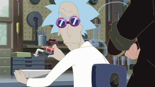 Rick and Morty: The Anime Season 1 Episode 6 - Free Will