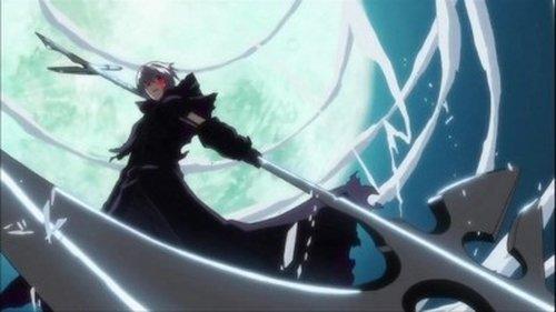 The Qwaser of Stigmata Season 1 Episode 1 - Quavering Night