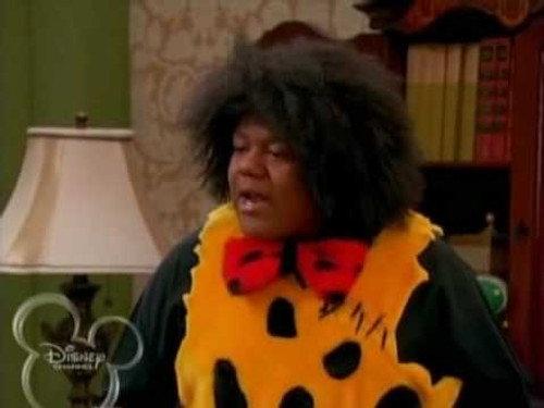 Cory in the House Season 1 Episode 19 - The Kung Fu Kats Kid