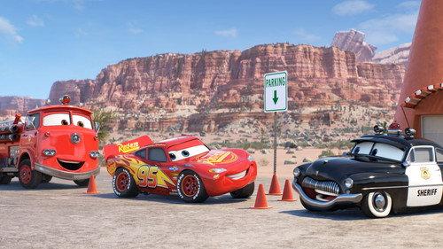 Pixar Popcorn Season 1 Episode 2 - Unparalleled Parking
