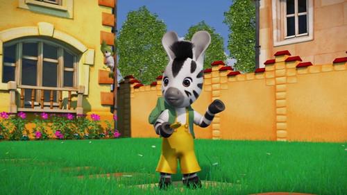 Zou Season 1 Episode 3 - Zou Leaves Home