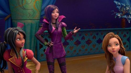 Descendants: Wicked World Season 1 Episode 7 - Genie Chic