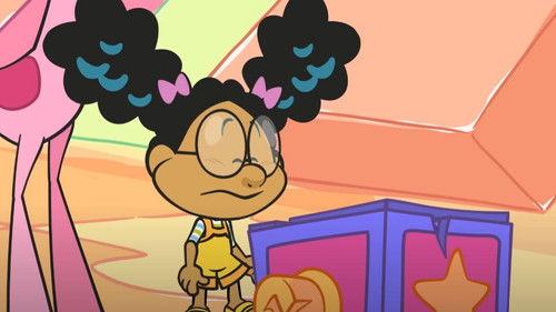 My Big Big Friend Season 2 Episode 2 - The Caterpillar Dance