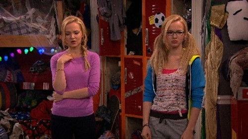 Liv and Maddie Season 2 Episode 8 - Bro-Cave-A-Rooney